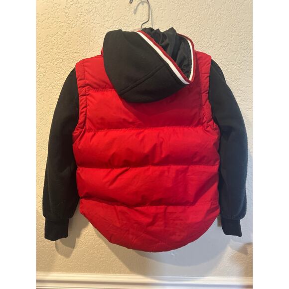 ⭐️ Boys j. Whistler Heavy Puffer Winter Coat Size 8 - Picture 3 of 6